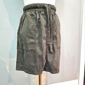 Roots Cargo mini skirt